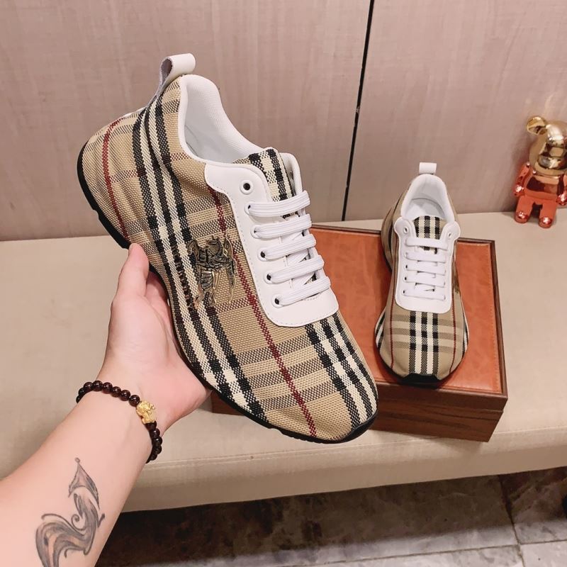 Burberry Low Shoes